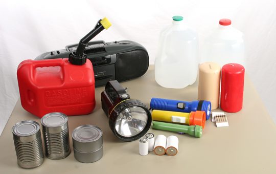 How to Build a Disaster Kit in Oviedo, FL